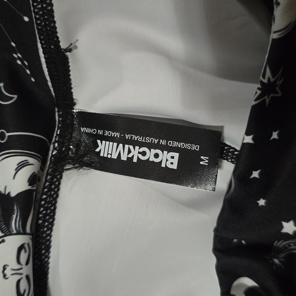 Black Milk Sun And Moon HW Ninja Pants - Picture 3 of 7